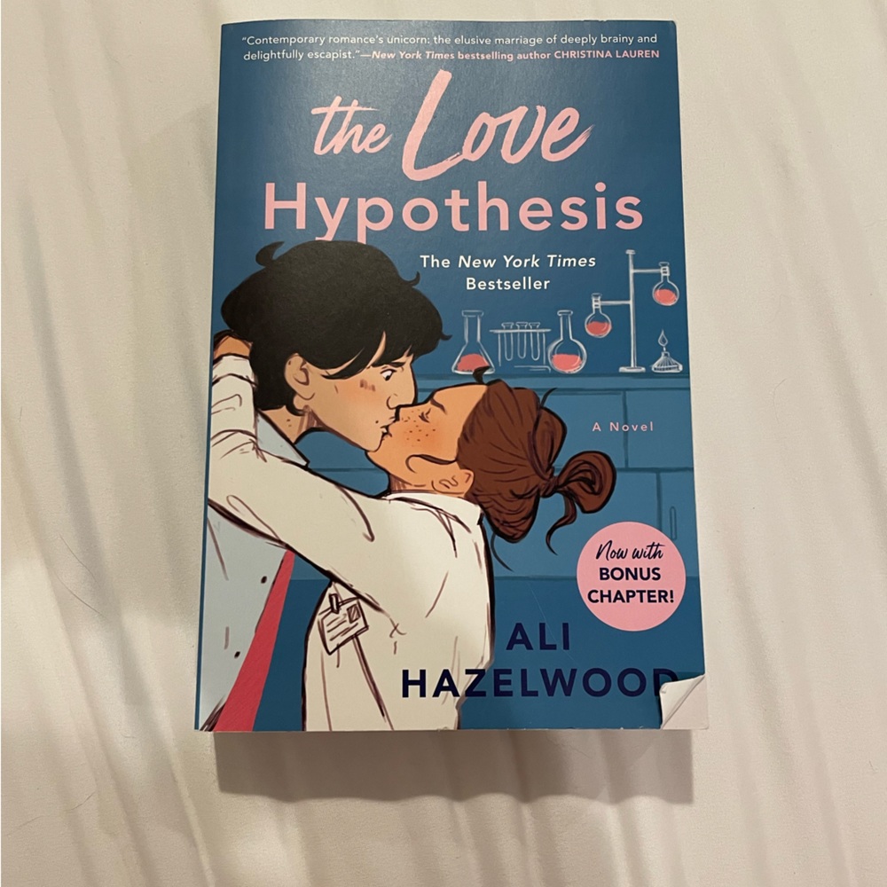 The Love Hypothesis by Ali Hazelwood